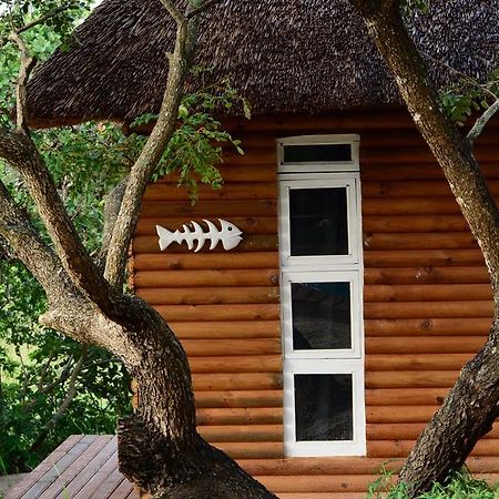 Kosi Bay Private Lodge Manguzi エクステリア 写真
