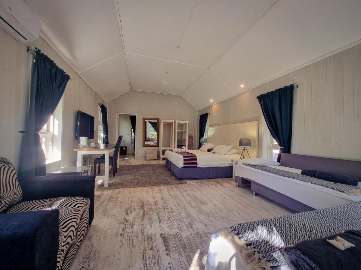 Kosi Bay Private Lodge Manguzi エクステリア 写真