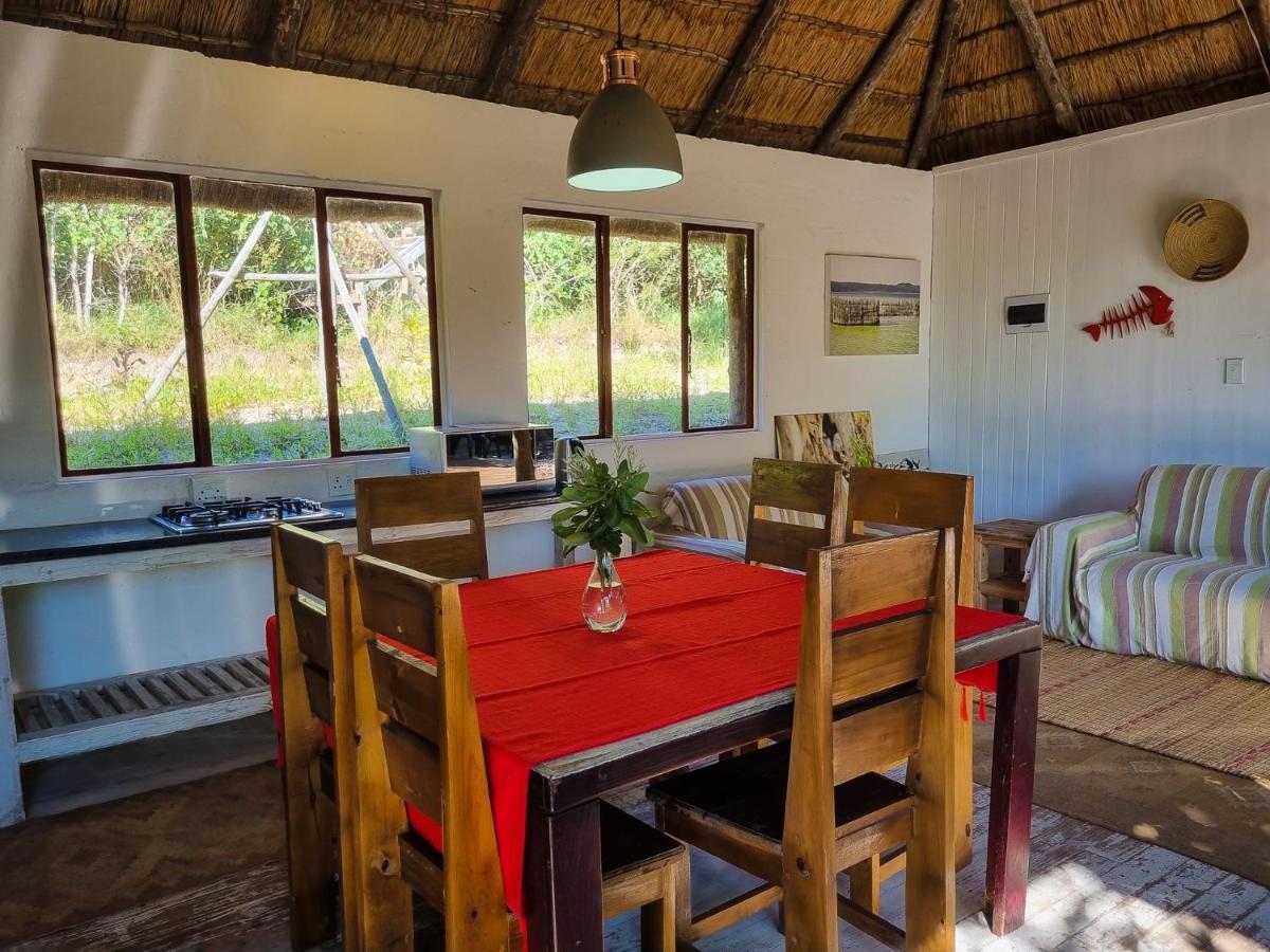 Kosi Bay Private Lodge Manguzi エクステリア 写真