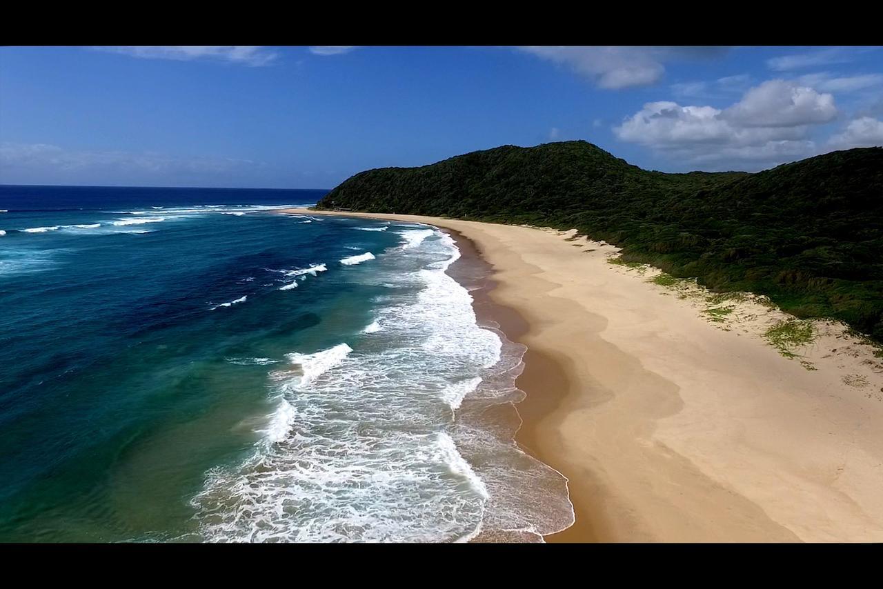 Kosi Bay Private Lodge Manguzi エクステリア 写真