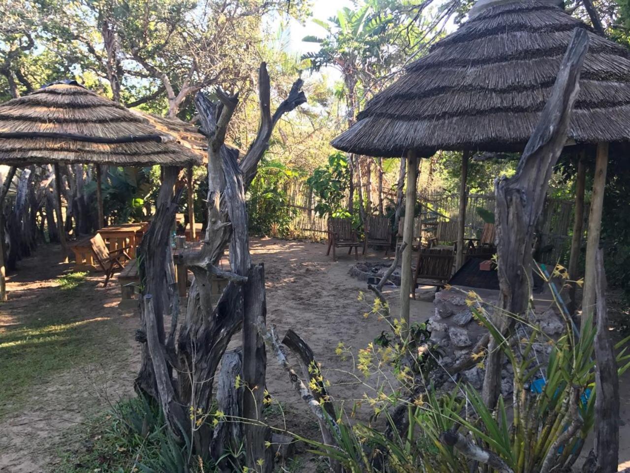 Kosi Bay Private Lodge Manguzi エクステリア 写真