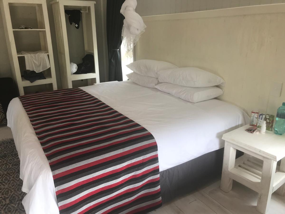 Kosi Bay Private Lodge Manguzi エクステリア 写真