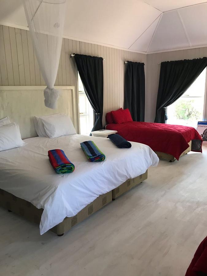 Kosi Bay Private Lodge Manguzi エクステリア 写真