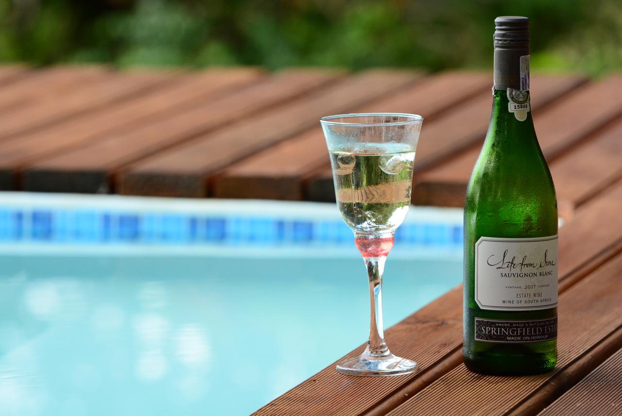 Kosi Bay Private Lodge Manguzi エクステリア 写真