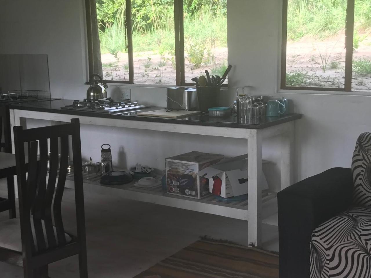 Kosi Bay Private Lodge Manguzi エクステリア 写真